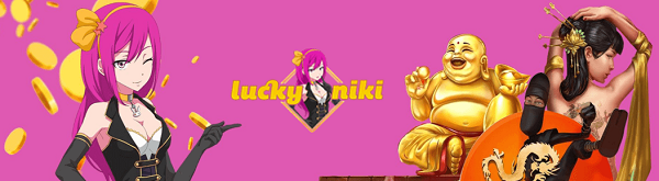 LuckyNiki คาสิโนออนไลน์