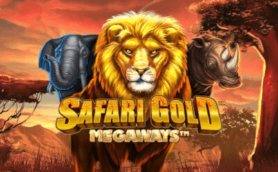 Safari Gold Megaways - LuckyNiki