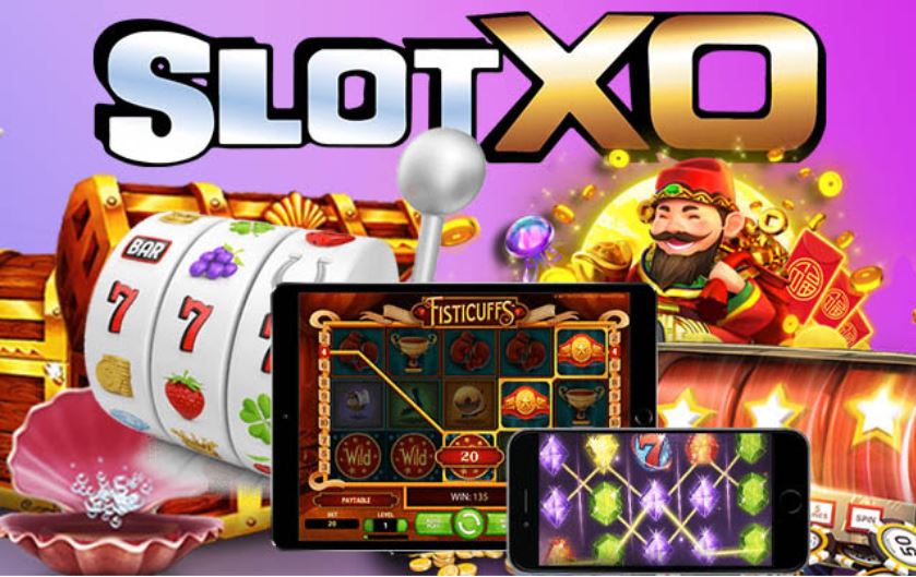 slotxo เว็บสล็อตออนไลน์ ปั่นสล็อต ได้เงิน